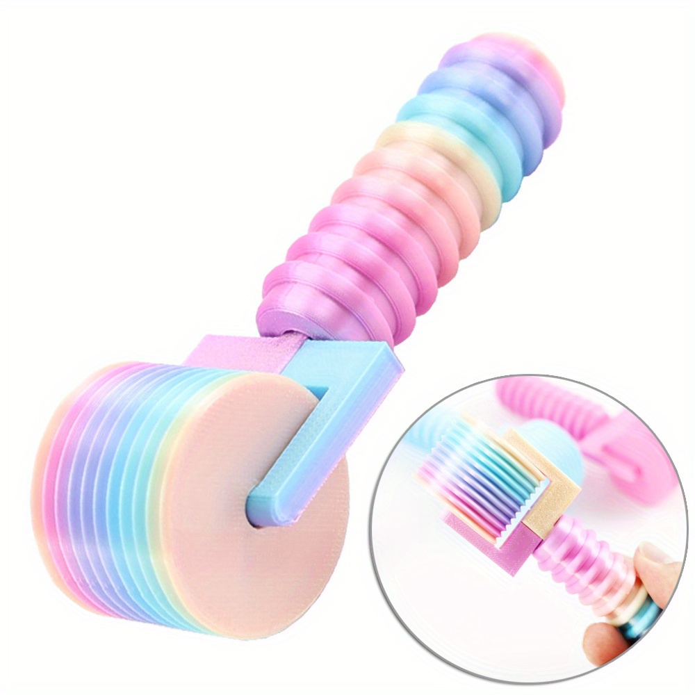 1pc Diamond Painting Roller Detachable Art Tool Smooth Rolling Cylinder for DIY Art Beads Corrected Fixing Tools Tightly Paint