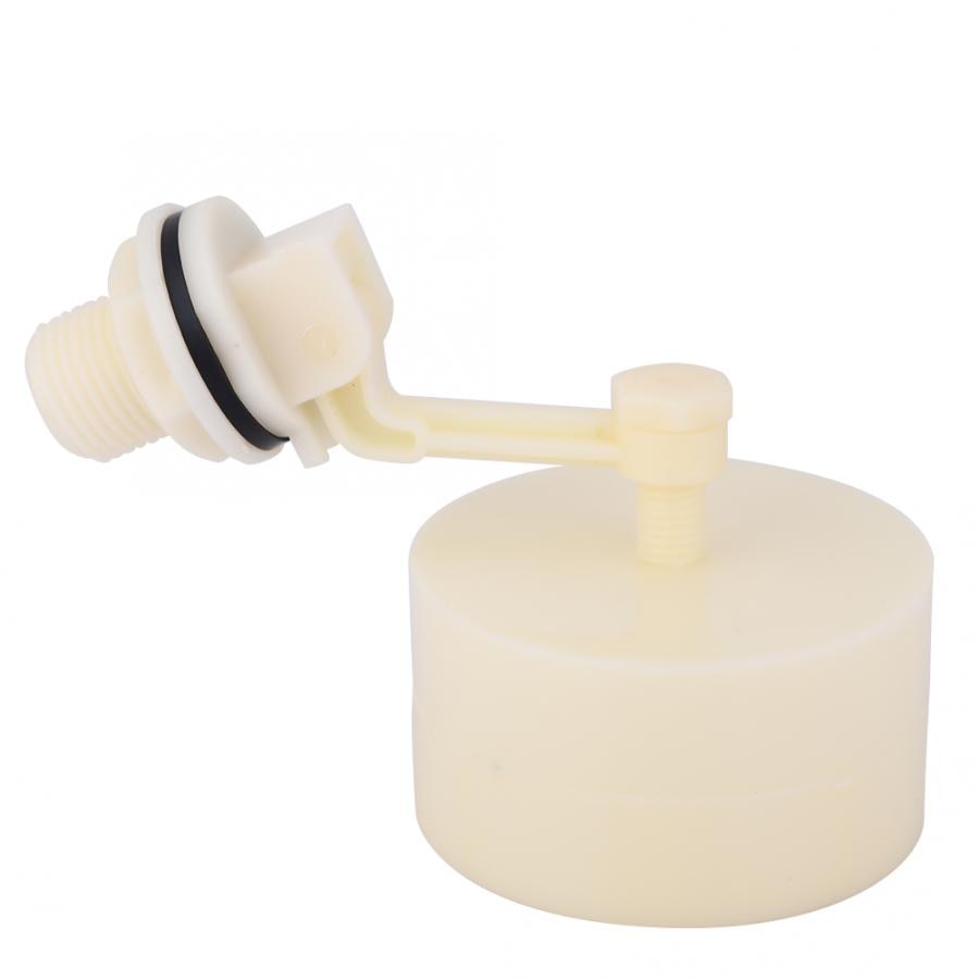 MIni robinet flotteur de | Non-toxique, Mini cylindre plastique G1/2 pour équipement d'approvisionnement en eau, capteur de niveau d'eau liquide