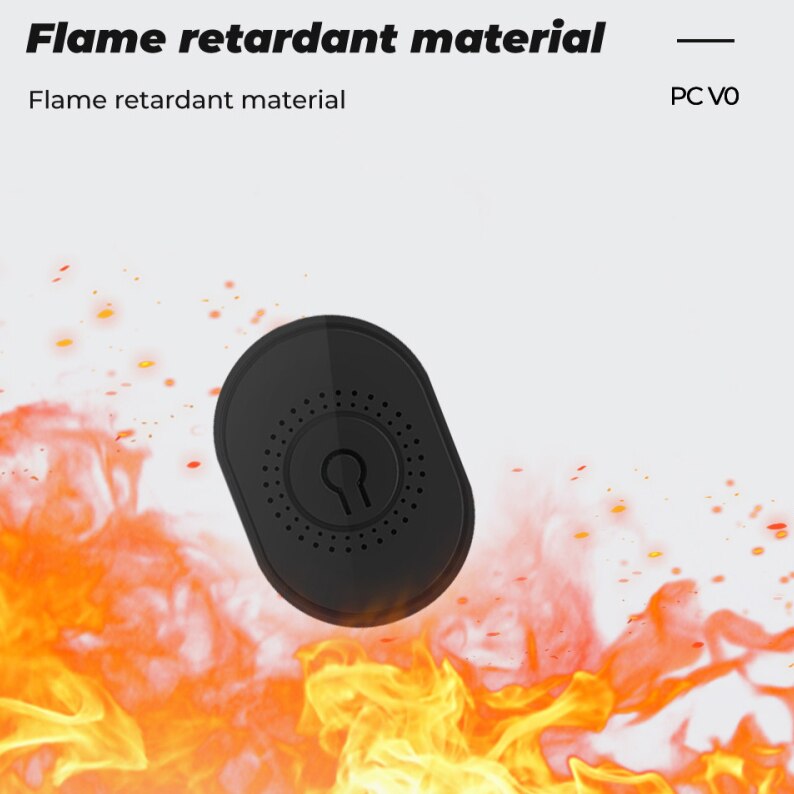 16A mini 433MHZ two-way switch wireless switch timing function switch requires WIFI or APP, two-way switch connection for home