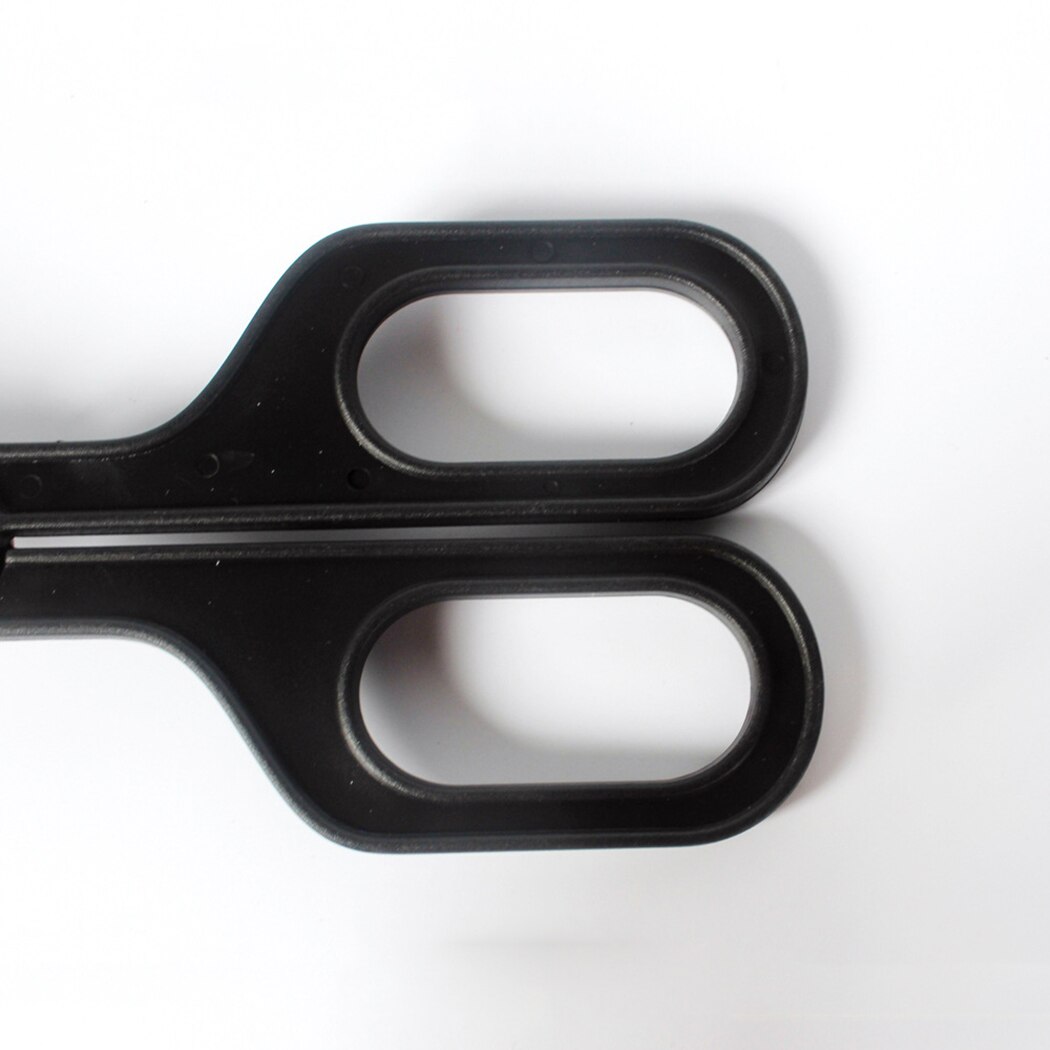 2pcs Reptile Terrarium Lizards Plastic Tongs Tweezers Pet Raising Feeding Tool Clip Pooper Scooper Pickup Tongs Scooper