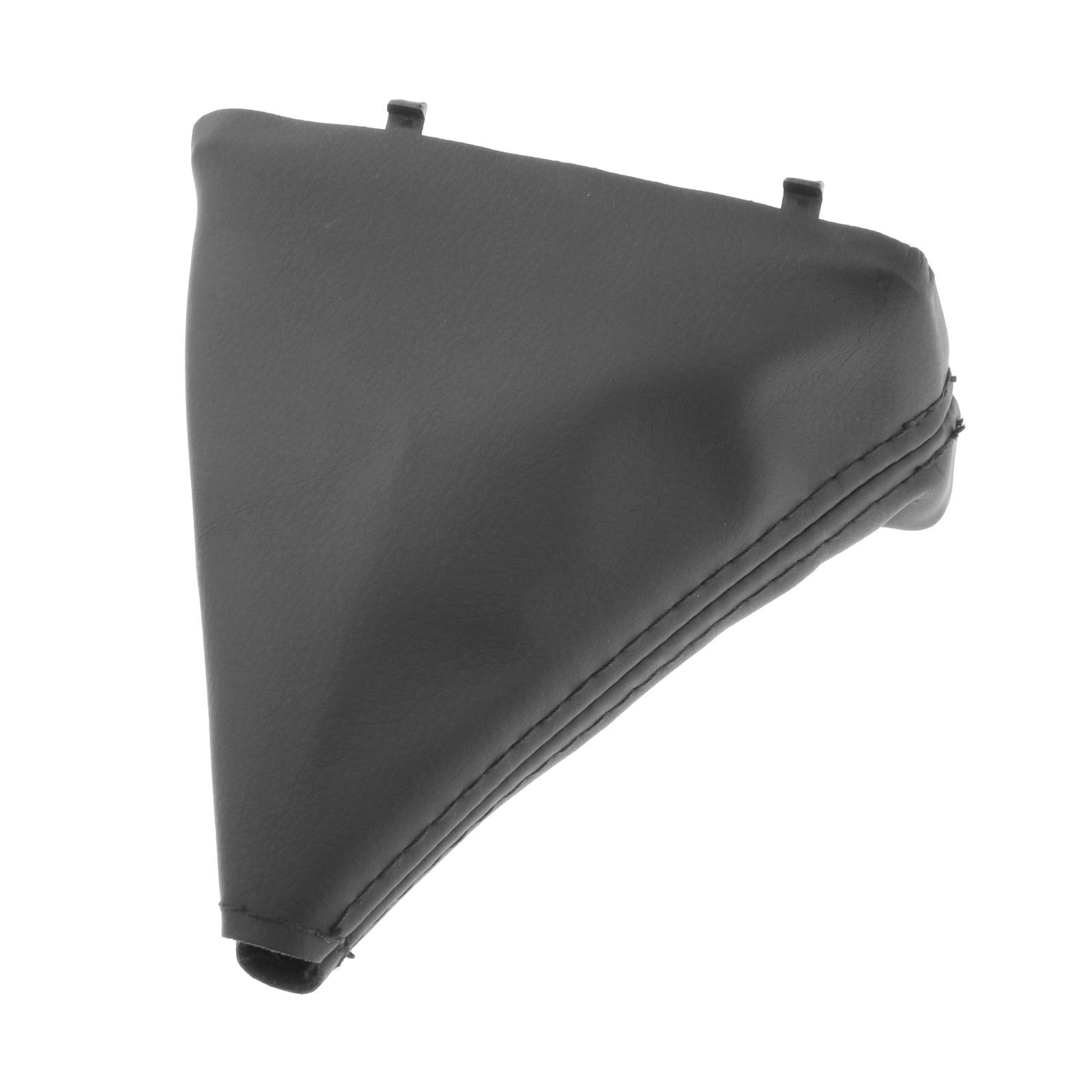 Auto Car T Bar Boot Cover Leather For Ford Falcon Universal Black