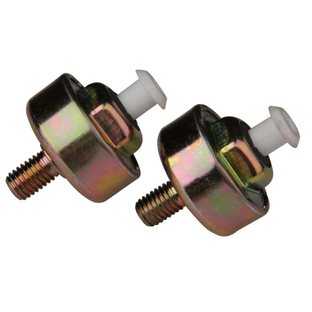 2 sztuk czujnik spalania stukowego dla GMC dla hummer H2 dla ISUZU wznoszący się PONTIAC FIREBIRD GTO dla CHEVROLET CTS eskalacja dla BUICK 12589867 KS