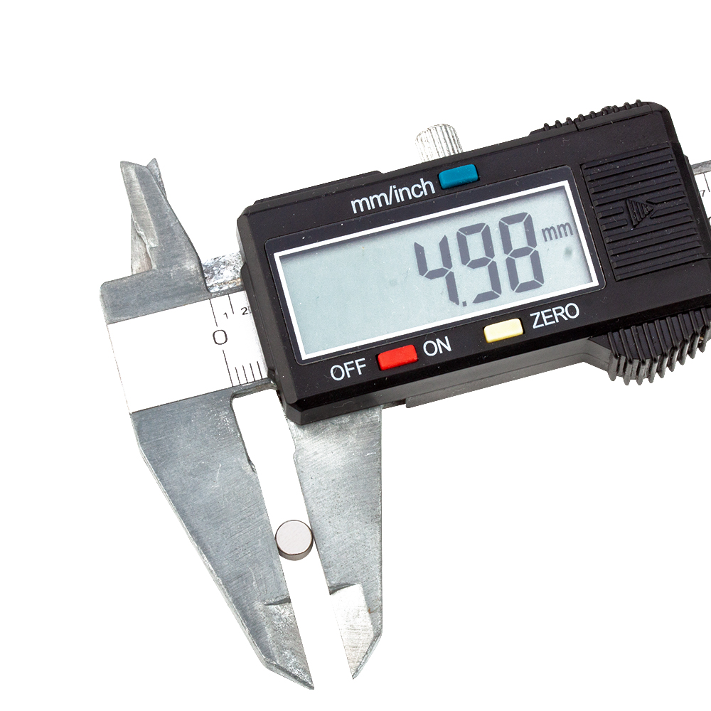 50 unids/set 5x3mm N50 Super fuerte imán de tierra... – Grandado