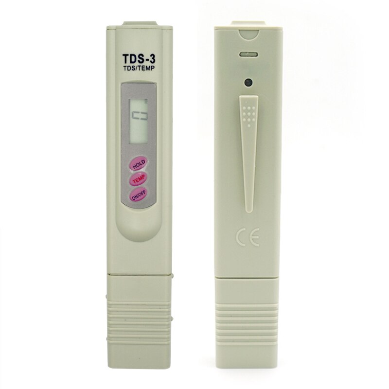 Domestic water detector pen TDS detector water soluble particle detector water environment accurate detection of sewage