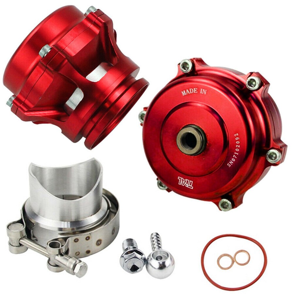 Universal Blow off Valve For high boost racing applications