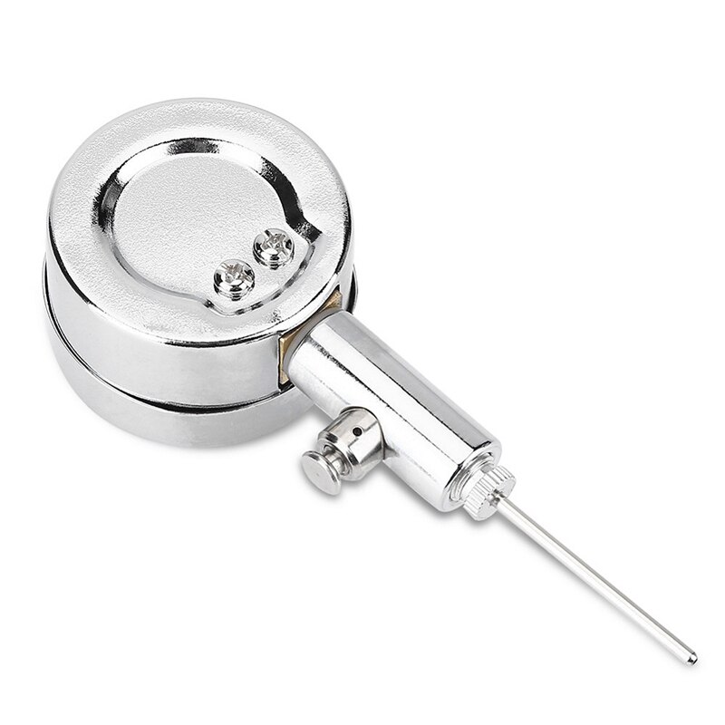 Ball Pressure Gauge Ball Pressure Measuring Tool Basketball Football Volleyball Barometer