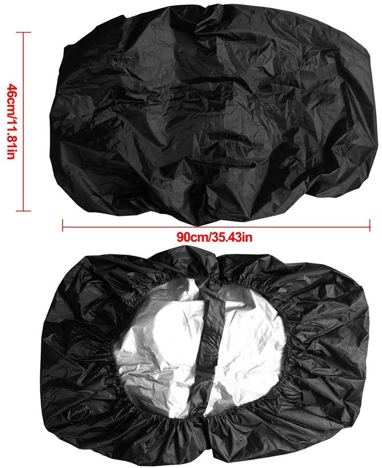 Electric Wheelchair Seat Cover/Elasticated Waterpr... Grandado