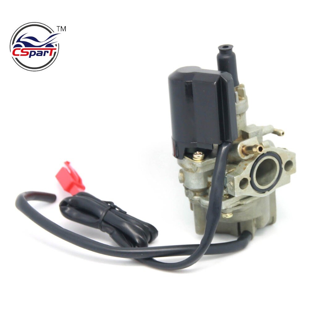 17mm Carb Carburetor For Honda 2 Stroke 50cc Dio 50 18 27 28 SA50 SK50 SYM DD50 SP ZX34 35 Kymco Scooter