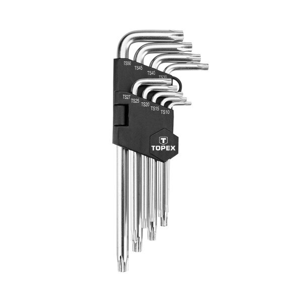 Torx Sleutel Set Topex