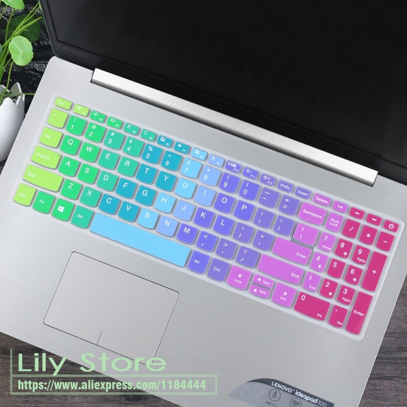 For 15.6&quot; Lenovo ideapad l340-15irh l340-15api l340-15owl L340 15Irh 15iwl 15api 15 L 340 Gaming Laptop Keyboard cover skin