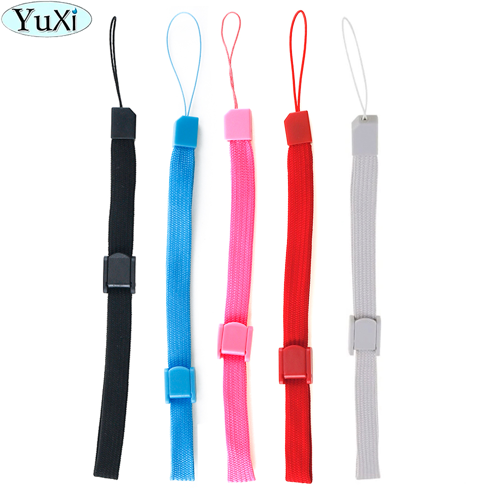 1 impostato custodia protettiva in silicone custodia per porta posteriore batteria kit cinturino da polso per parte telecomando WII Wii U