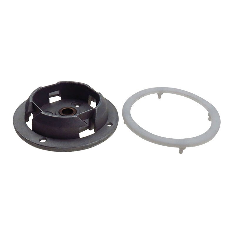 Bread Maker Machine Parts Bread Barrel Base Bread Maker Not Sticky Pot Central Shaft Repair Spare Parts Kitchen Appliance 73mm