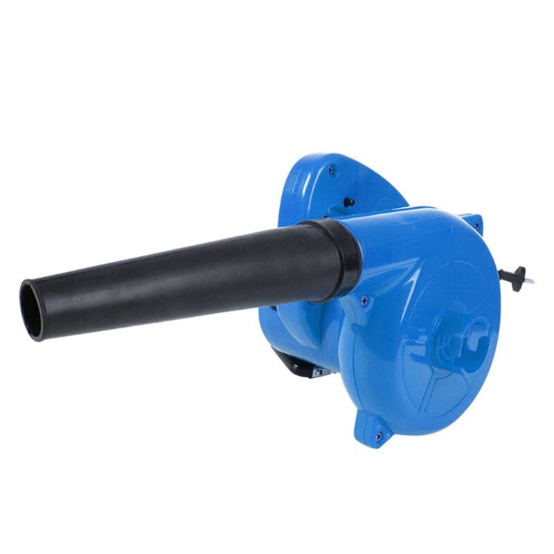 Computer Cleaner Electric Hand Operated Blower Computer Dust Collector Vacuum cleaner 220v: Blue