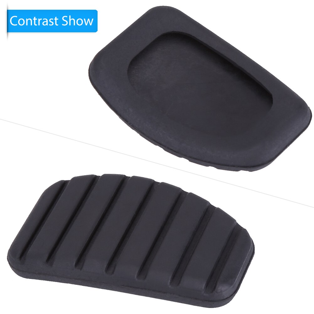 Koppeling Rubber Koppeling Rempedaal Rubber Pad Cover Fit Voor Renault Clio/Scenic/Kangoo/Espace/Modus