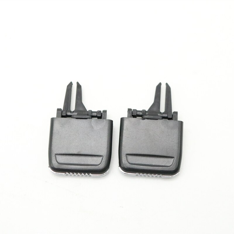 Kit de réparation pour Grille de ventilation, Grille coulissante de sortie, languette de Clip, pour climatiseur avant/arrière Porsche Cayenne –