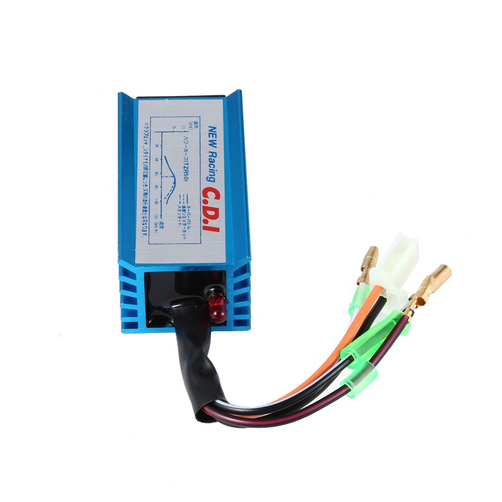 High Performance Racing CDI for YAMAHA JOG Minarelli 1E40QMB 50CC 2 STROKE E-Moto
