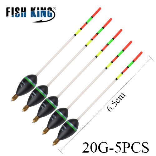 Vis Koning Visserijvlotter 15g20g25g30g Bobber Kurk Drijvende Float Hout 25-28.5Cm Verticale Boei Pesca Zee Visgerei: Light Grey