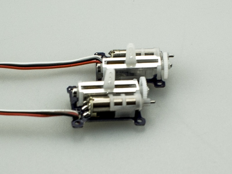 2pcs 1.5g Digital Ultra Micro Linear Servo V-Tail Function GS-1502