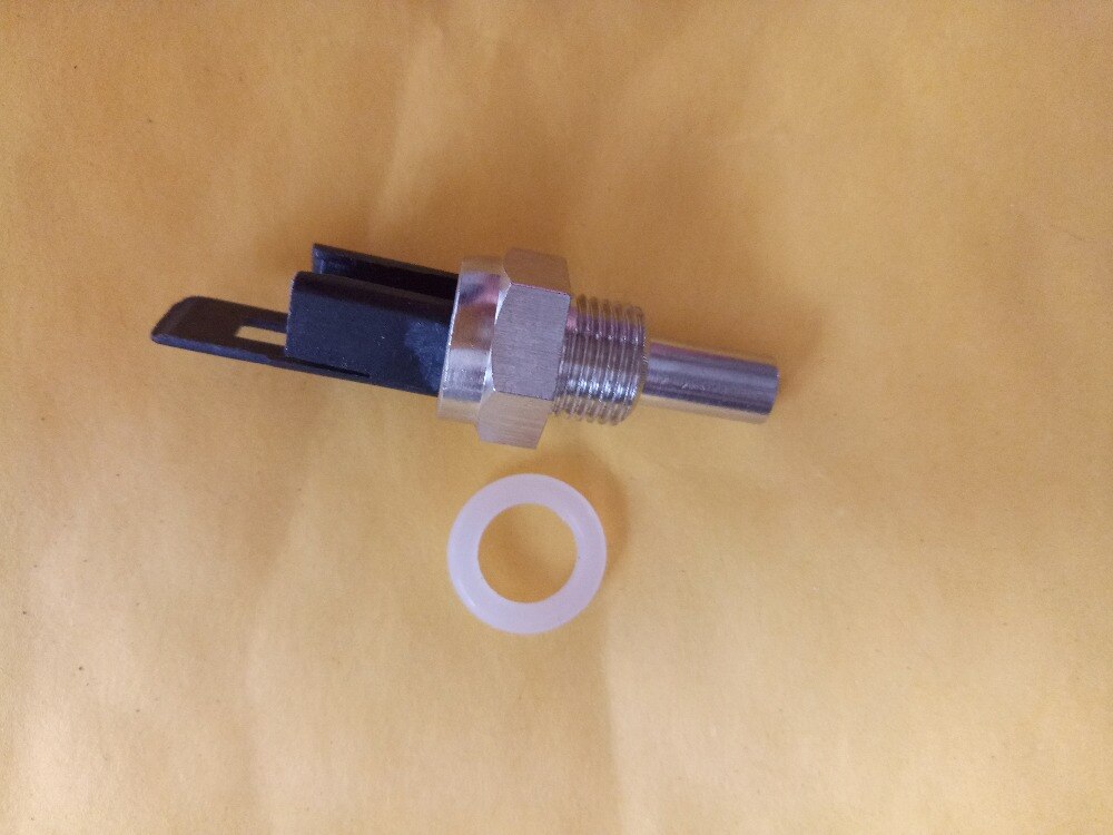 10 sets Boiler NTC 10K temperature sensor/Have one high temperature seal/fit Danko 240 etc.