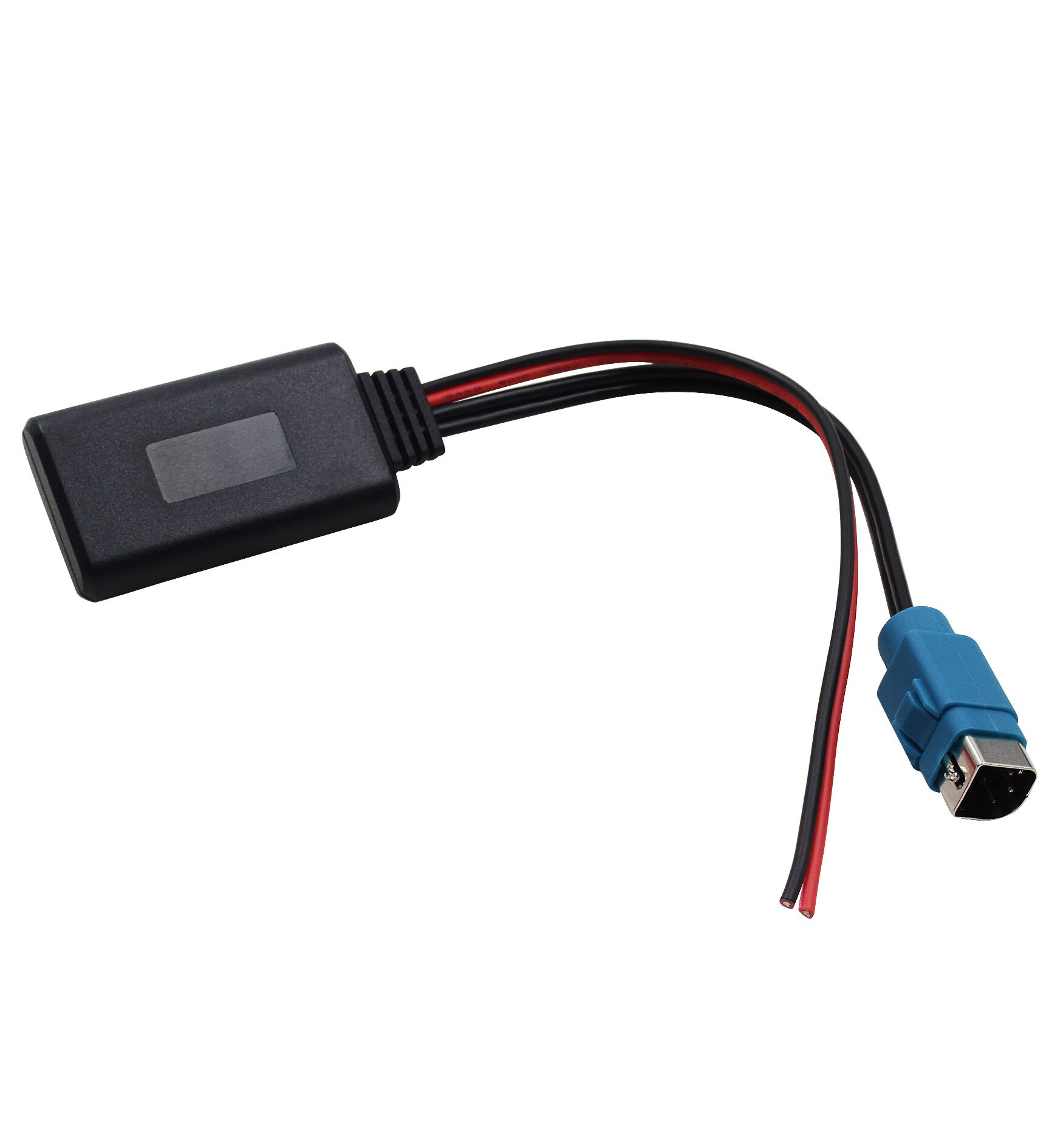 Bluetooth Aux Adapter Kabel Voor Alpine CDE-111R/Rm CDE-112Ri TME-S370 KCE-400BT