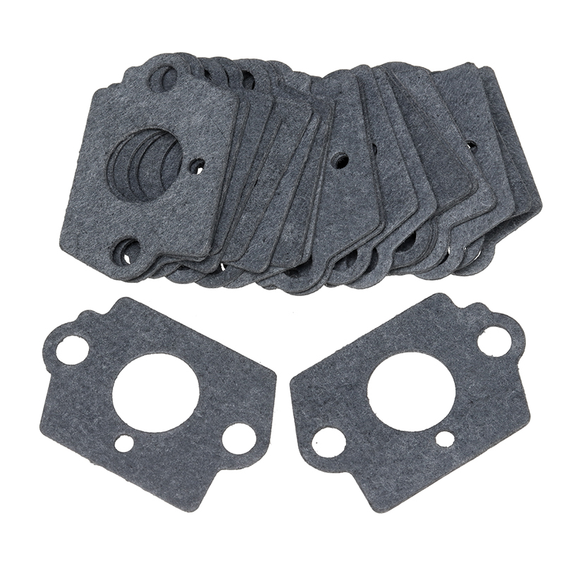 20x Carburetor Rebuild Gaskets Parts For Stihl Craftsman Poulan Zama