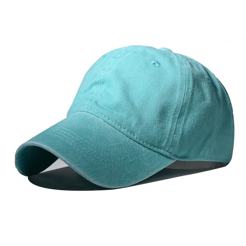 Unisex barn snapback-keps barn vintage basebollkeps barn solhatt för flickor pojkar vattentvätt cowboy bomull hiphop-kepsar: Armégrön