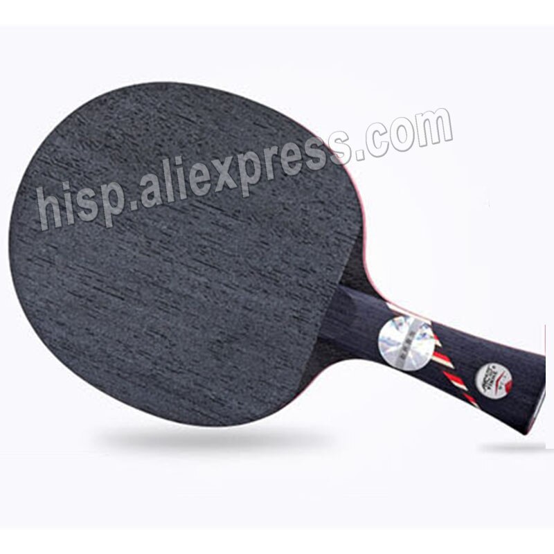 Scienza e tecnologia puri di cristallo originali della lama di ping-pong della MC-3 microcristallina Yinhe di modo di Milkey