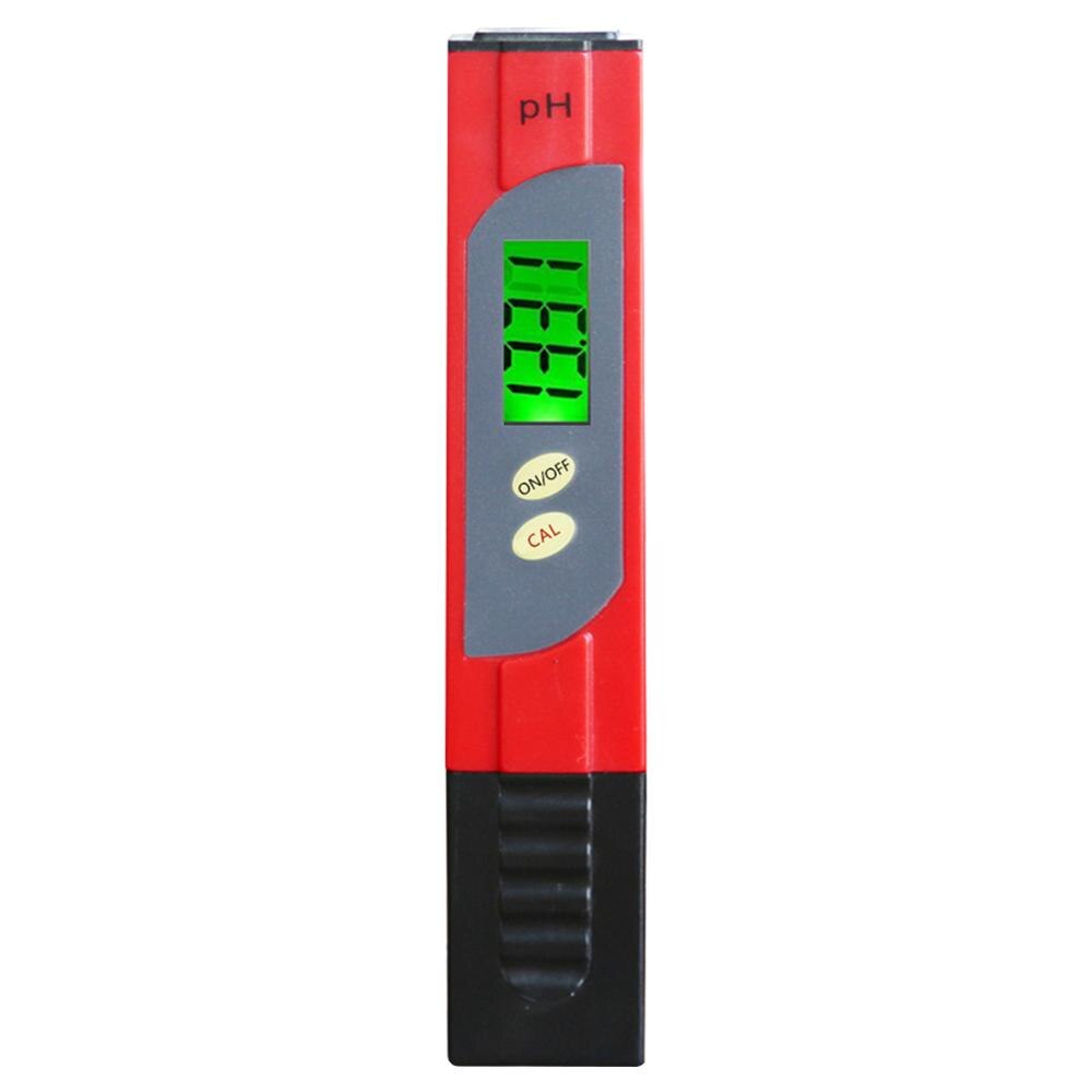 PH Pen Water Detector Portable Water Analyzer PH/TDS/EC Three-In-One Multi-Function Water Detector Conductivity