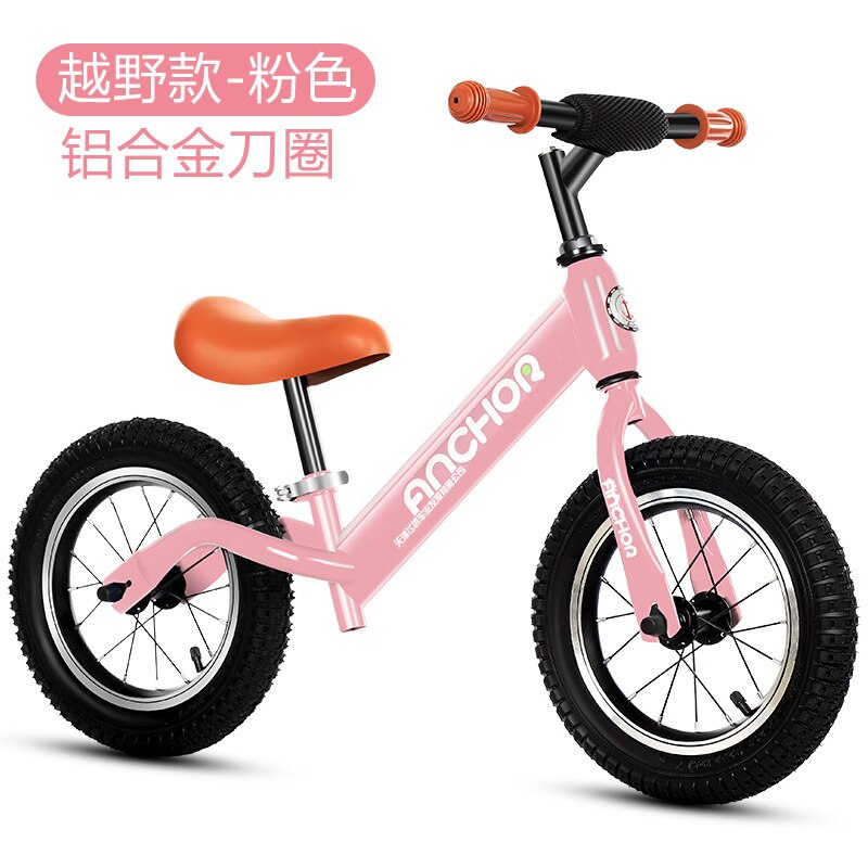 Kinderen Fiets Kleuterschool Game Balans Scooter Familie Kid Scooter Zonder Pedaal Kid Scooter: 6