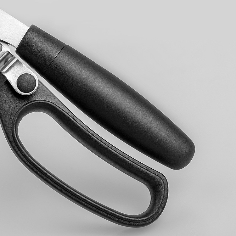 Tijeras de cocina, tijeras para huesos de pollo, pollo, pato, pescado, cortador, tijeras de acero inoxidable, báscula, tijeras de cocina limpias, cuchillo