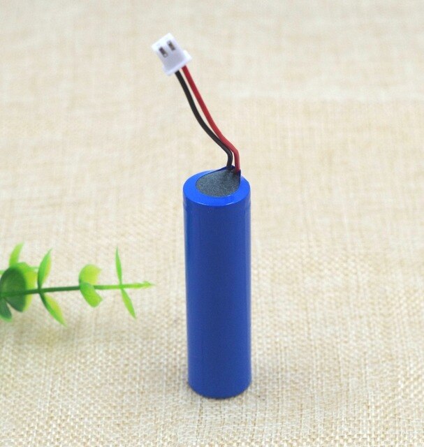 LiitoKala 3,7 V 18650 lithium battery 2600mAh 5200mAh Fishing LED Light Bluetooth loudspeaker 4,2 V Emergency DIY batteries + PC: 1S1P 3.7V 2600mAh