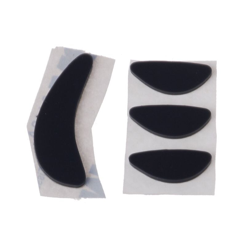 1 Set Vervanging Muis Voeten Mouse Skates voor Logitech M570 Gaming Muis