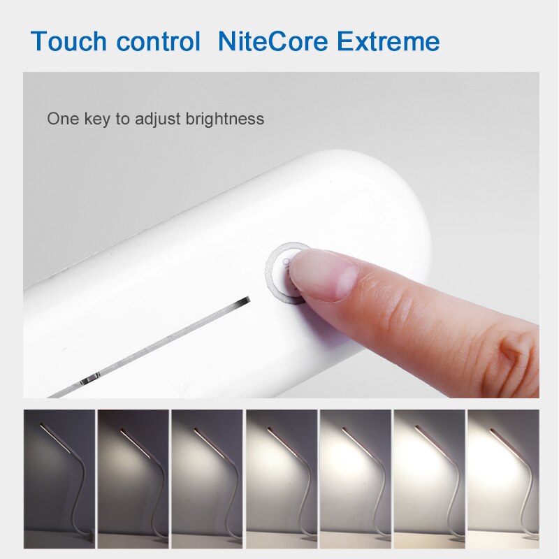 SMT lamp beads strengthen stepless dimming work lights, eye protection lights, work computer lights, sewing machine lights