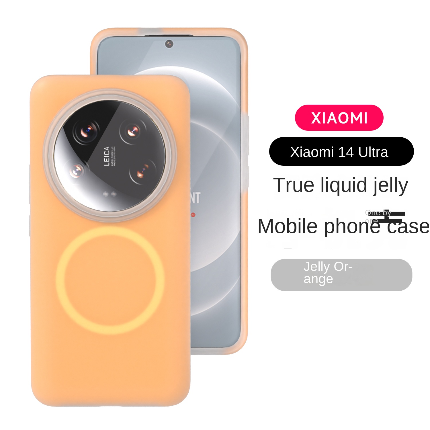 etui Huawei Honor magia 7 zawodowiec Miękki płynny silikon MagSafe bezprzewodowe ładowanie Ochronna tylna obudowa dla magia 7 6 5 zawodowiec 6lite: PŁÓTNO / Brązowy