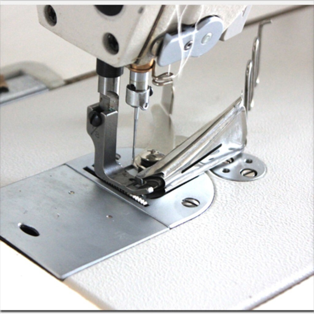 Reliure à biais à Angle droit 5 tailles pour la reliure des bords des courbes, machine à coudre les pieds