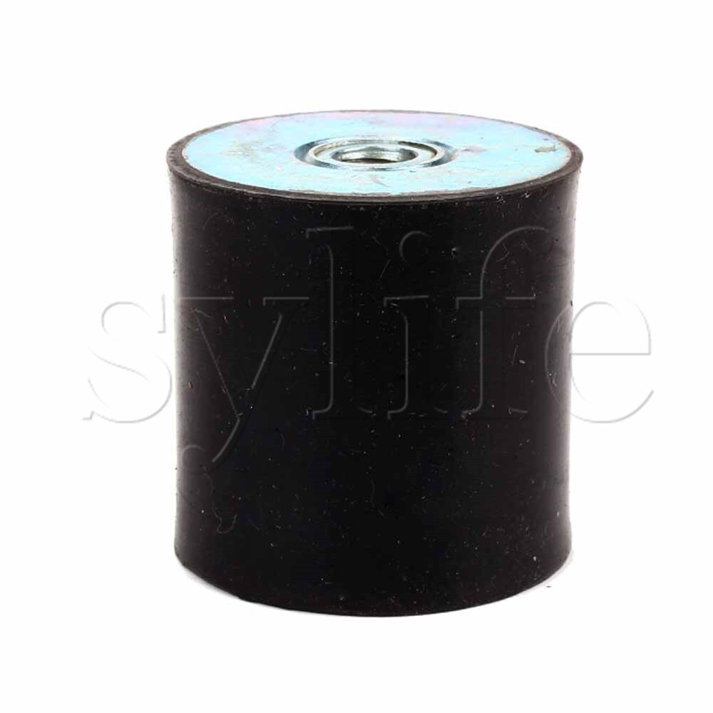 ZALINA Gummihalterung Anti-Vibration - Silentblock Dämpfer M8x23mm