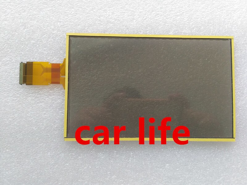 40 pins 7 inch Black glass touch Screen panel Digitizer Lens for LPM070G242A LCD