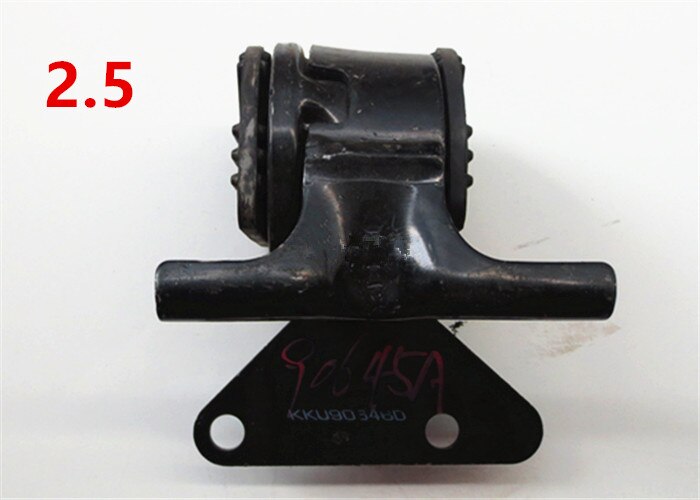 KKB101914 Motor Beugel/Versnellingsbak Beugel/Oliecarter Beugel Voor Saic Roewe 750 MG7 Motor Rubberen Voet Pad