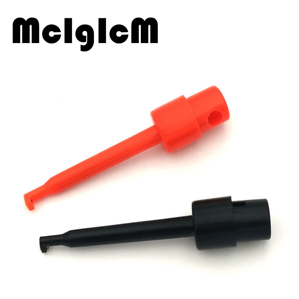 Ronde Single Hook Clip Test Probe voor Elektronische Testen