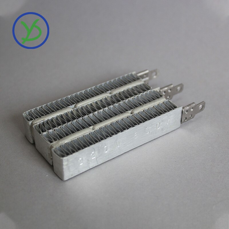 PTC ceramic air heater heating apparatus element 600W/220V