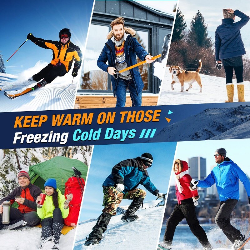 Zimowe elektryczne podgrzewane skarpety USB akumulator regulowane temperatury ciepłe skarpetki z baterią ogrzewacz robić stóp dla obu płci skarpetki termiczne