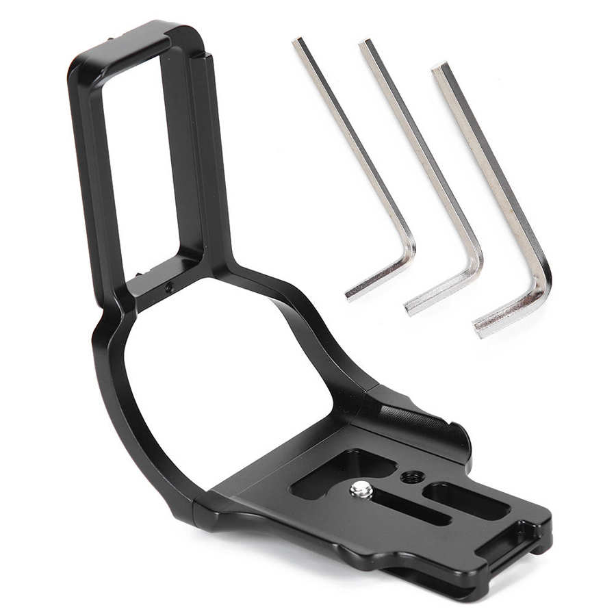 camera quick release camera plate D850‑ G L Quick Release Plate Horizontal Vertical Shooting for D850 SLR Camera