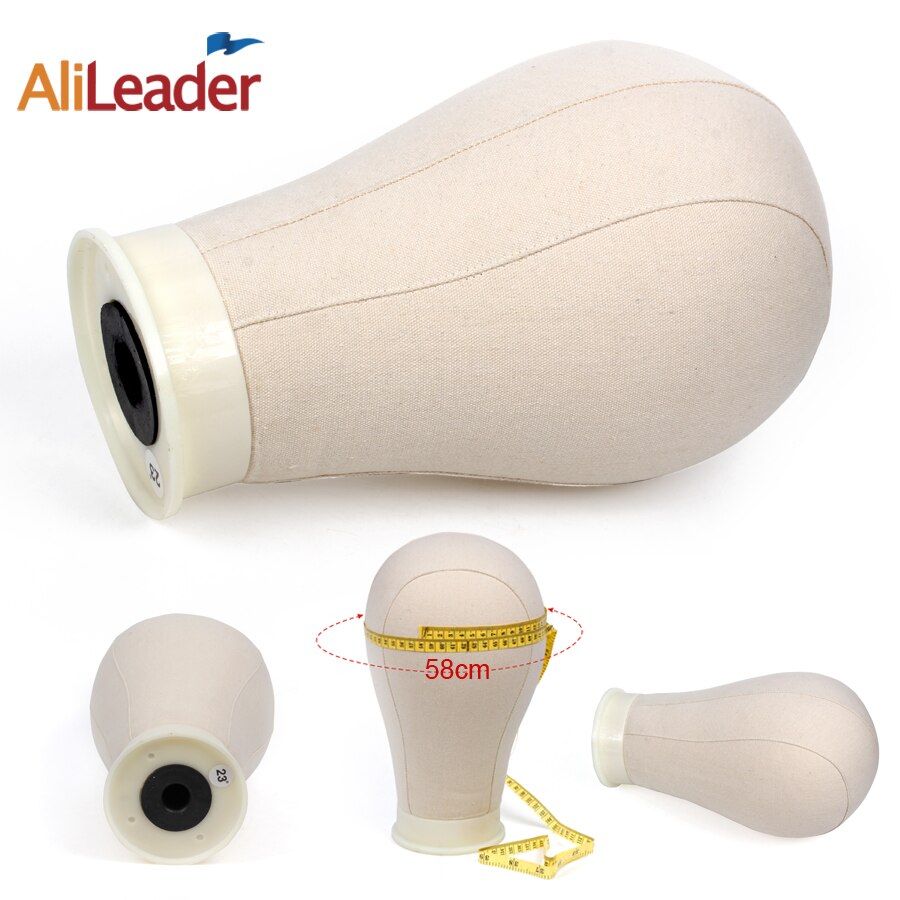 Alileader Mannequin Head 1Pcs Wig Head Mannequine For Wig Making And Display And Styling Salon Mannequin Head Stand