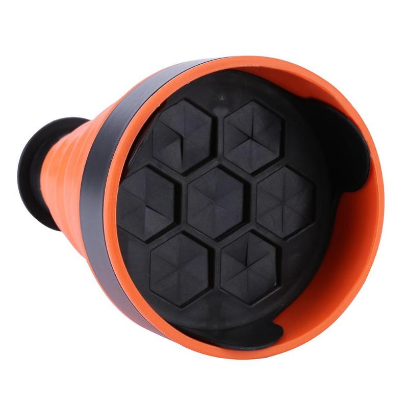 Handleiding Klomp Kanon Hoge Druk Air Power Afvoer Blaster Handleiding Toiletten Bad Aanrecht Plunger Cleaner Pomp Gereedschap