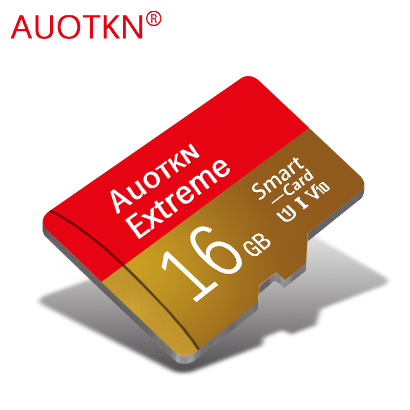 Flash Drive Card 64GB Class10 Memory Card 32GB C10 Micro SSD Card 8GB C10 cartao de memoria TF Card 16gb Free Adapter