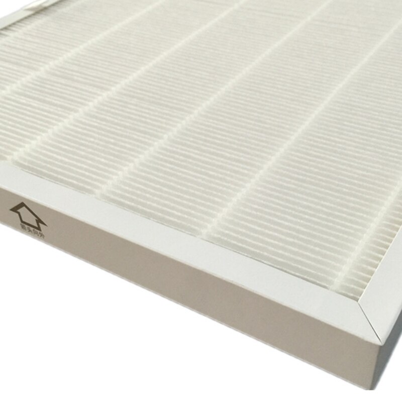 DIY oczyszczacz powietrza prawdziwy filtr HEPA DIY filtr 300*300*25mm filtr powietrza filtr poziomu H12