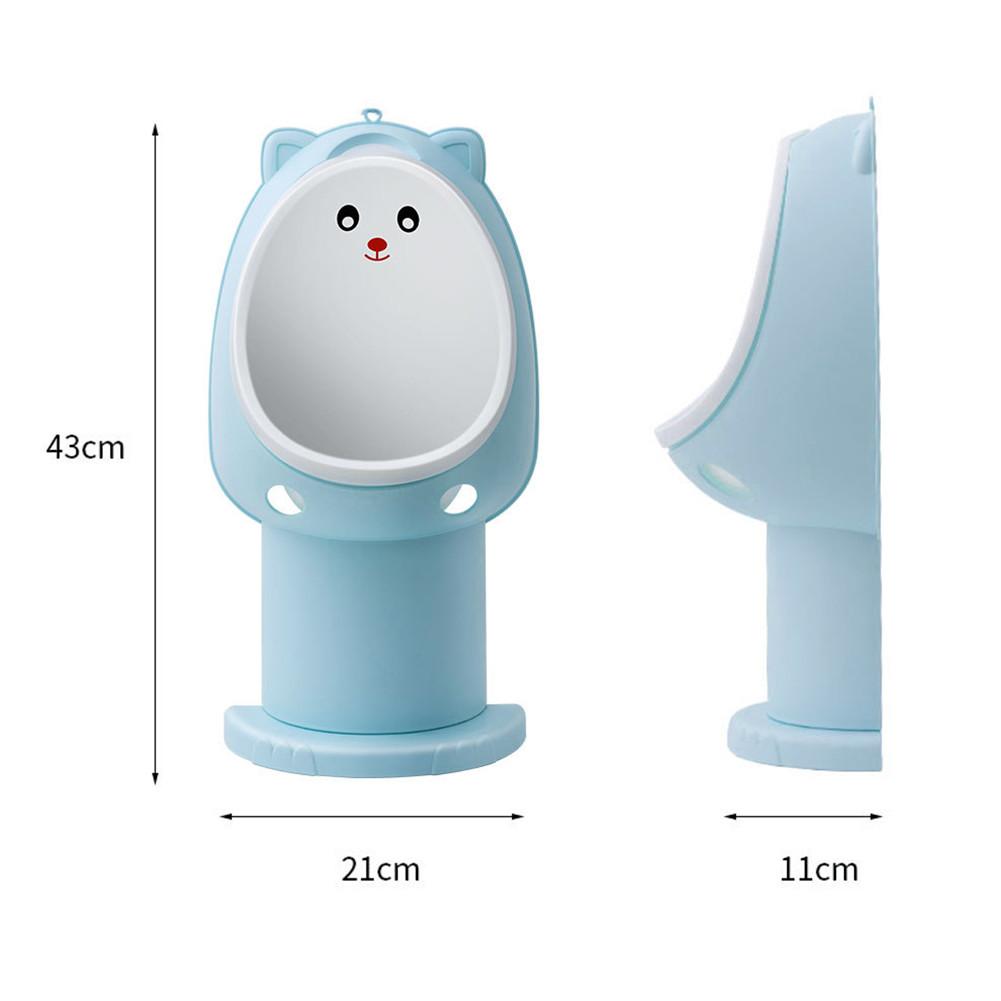Potty Training Urinal Boys Girls Training Toilet Training Seat Children's Potty Baby Toilet 5-level Adjustable For Toddler