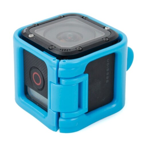 Voor gopro accessoires low-profile framebevestiging voor gopro hero 4 hero 4 sessie: Kleur 2