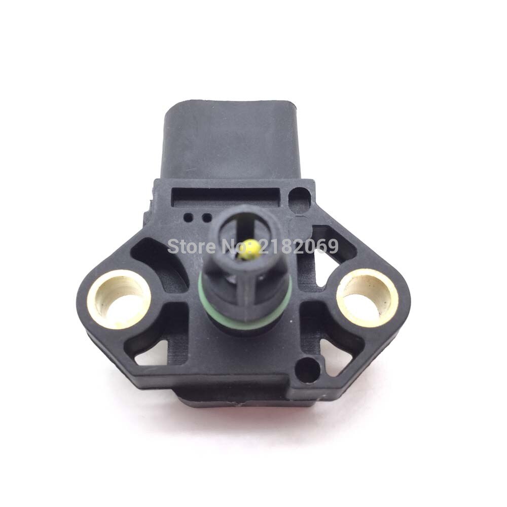 Sensor MAP de presión de sobrealimentación Turbo de admisión de aire para Seat Alhambra Altea Cordoba Ibiza León Toledo 1,9 1,8 1,4 1,2 TSI/TDI 03G906051D