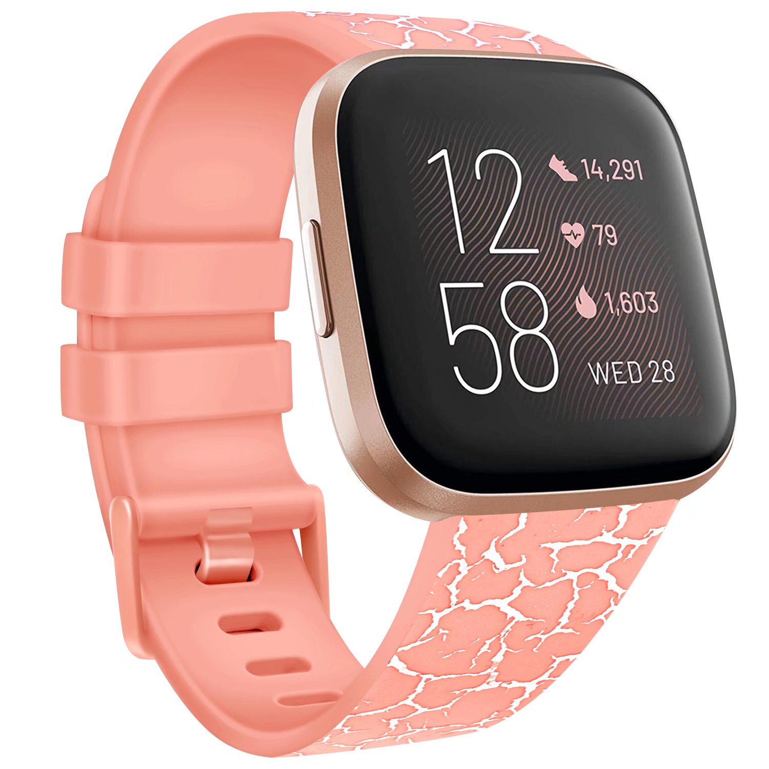 Correa de repuesto para reloj inteligente Fitbit Versa 2, accesorios para Fitbit Versa /versa 2, Versa Lite